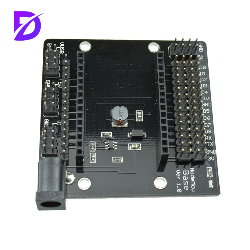 Esp8266 Nodemcu Board - Yeni NodeMcu baz ESP8266 test DIY