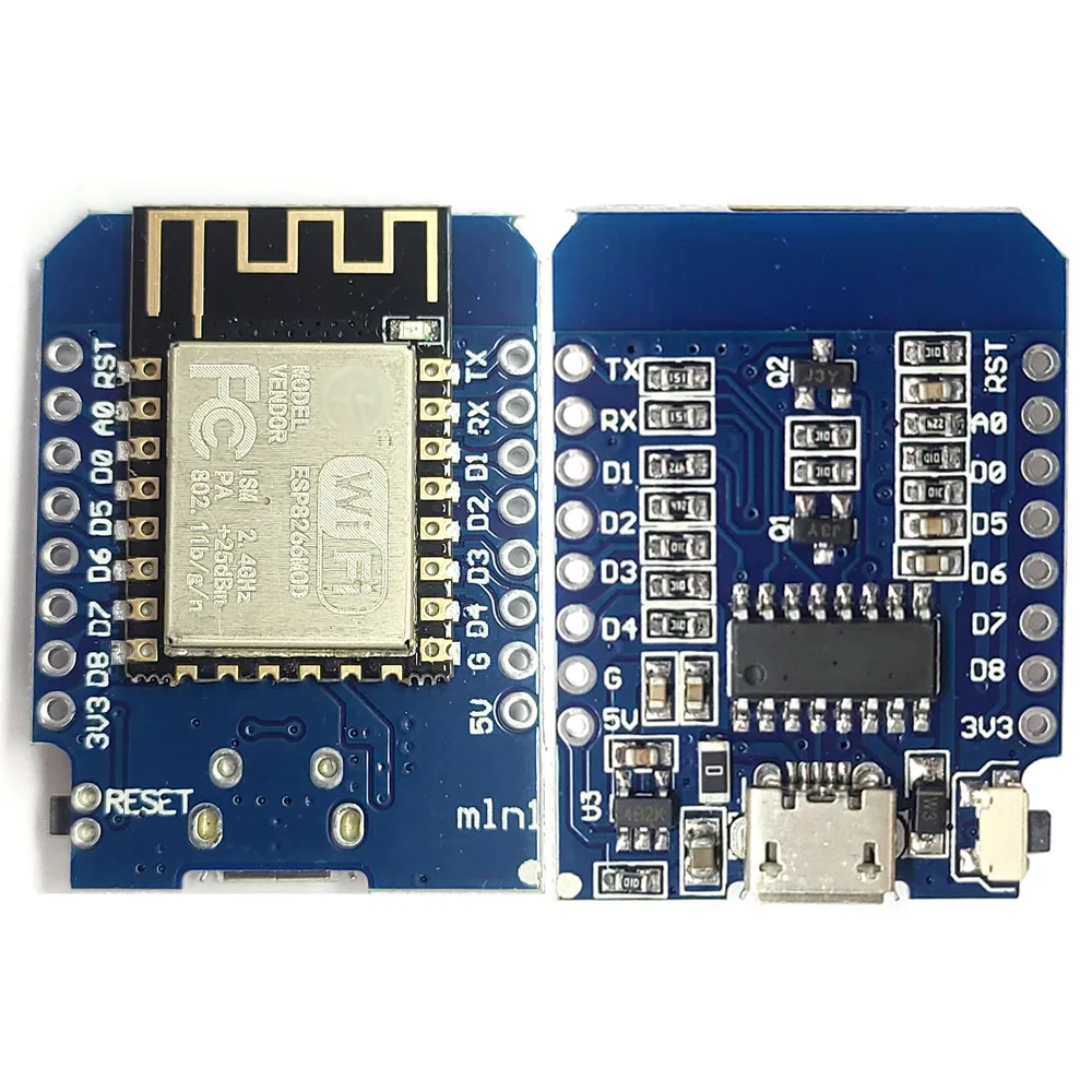 Esp8266 Nodemcu Board - NodeMcu Lua Wifi ESP8266 Nesnelerin İnterneti