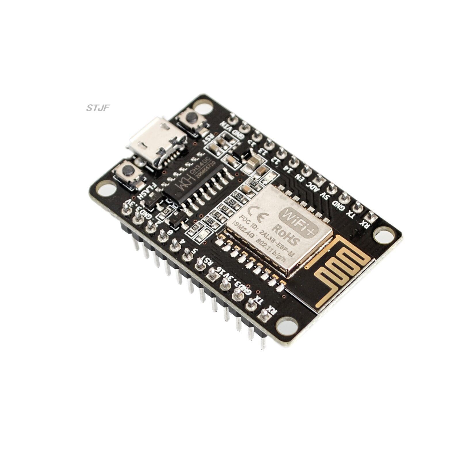 Esp8266 Nodemcu Board - ESP8285 geliştirme kurulu nodemcu-m Nodemcu Lua