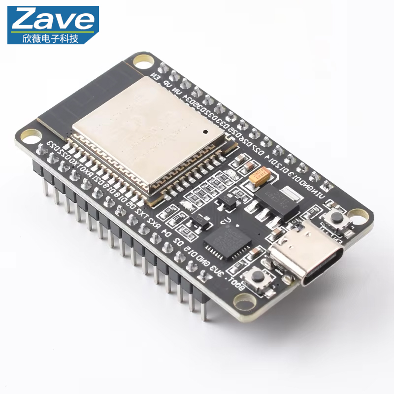 Esp8266 Nodemcu Board - ESP32 WiFi Bluetooth Geliştirme Kartı Tip-C