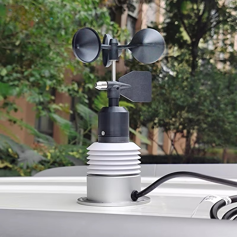 Temperature Humidity Sensor - THPW-NJ 5'i 1 Arada Hava İstasyonu