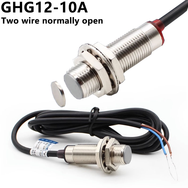 Ir Blaster Universal - Manyetik yakınlık indüksiyon anahtarı GHG12-10A DC