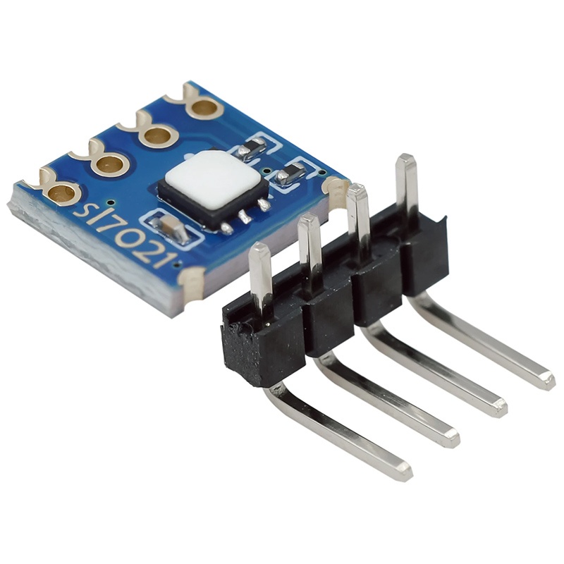 Temperature Humidity Sensor - Si7021 hassas sıcaklık ve nem sensörleri