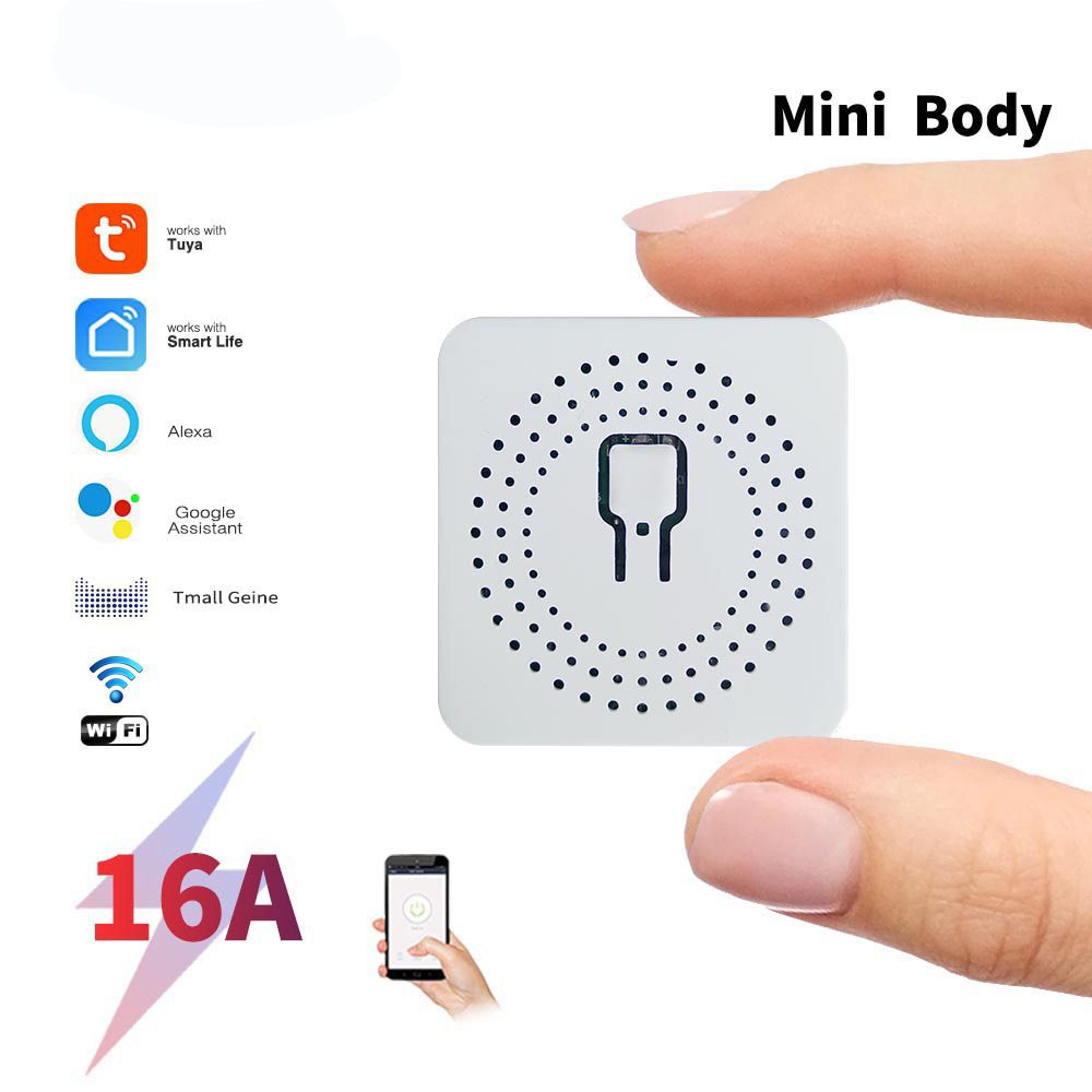 Home Automation Diy - 16A İki Yönlü Kontrol DIY WiFi