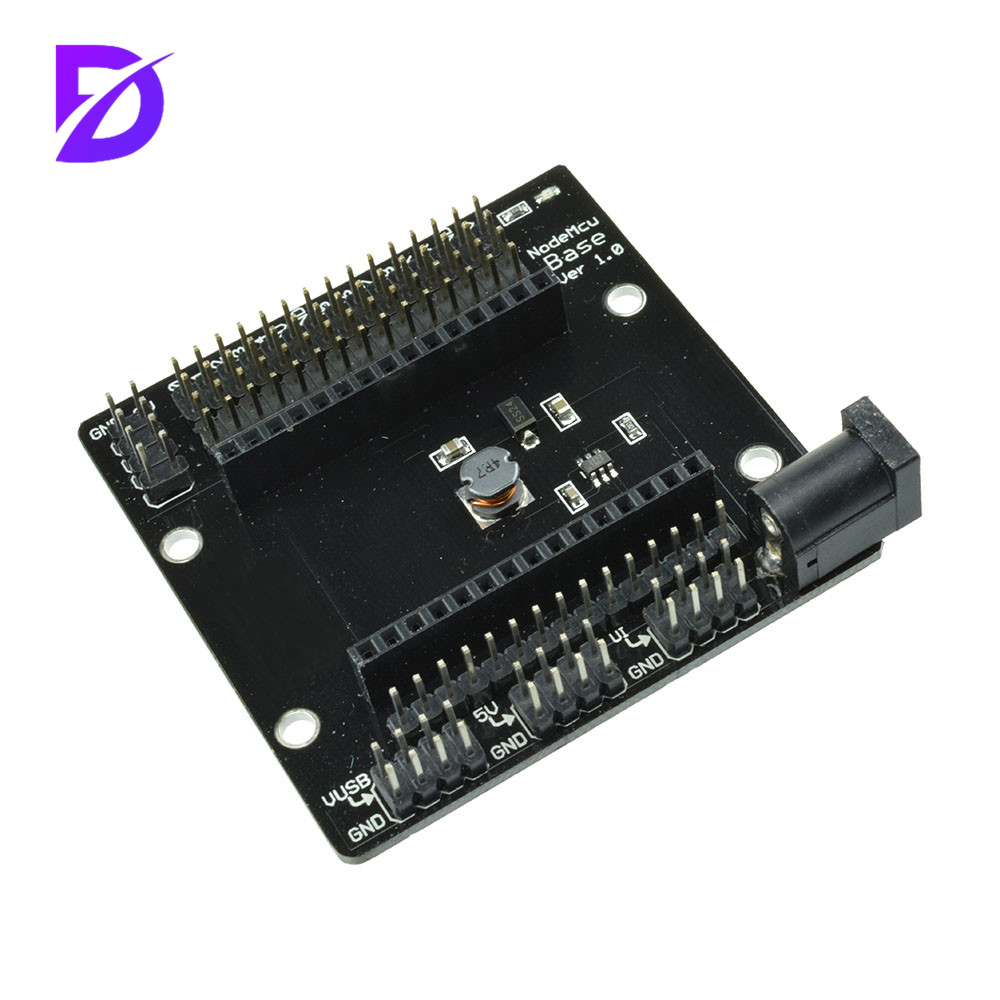 Yeni NodeMcu baz ESP8266 test  - Esp8266 Nodemcu Board incelemesi ve fiyatı