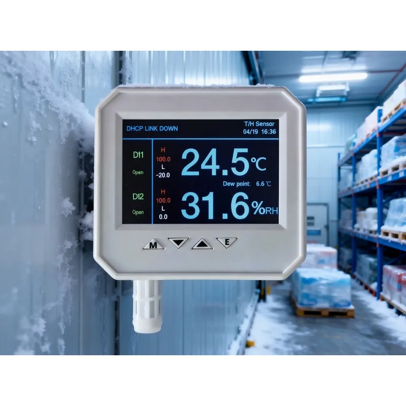 2026 Sıcaklık ve Nem Sensörü W - Temperature Humidity Sensor incelemesi ve fiyatı