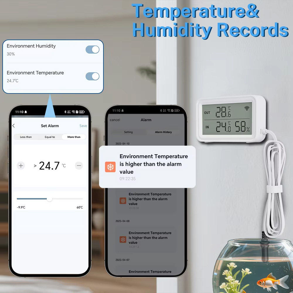 Harici Su Geçirmez Sıcaklık Ne - Temperature Humidity Sensor incelemesi ve fiyatı