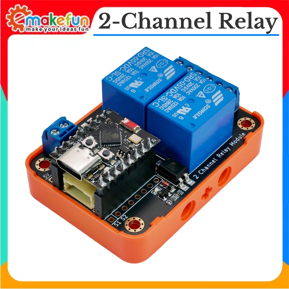 2CH Röle Modülü Giriş 5V Aktif - Home Automation With Arduino incelemesi ve fiyatı