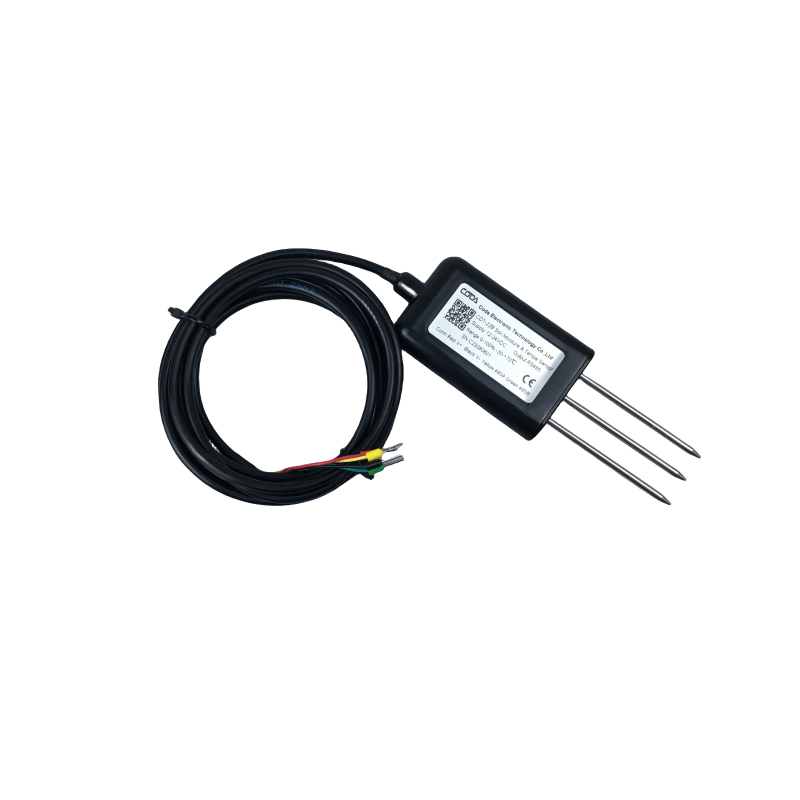 RS485 4-20mA Taşınabilir Topra - Temperature Humidity Sensor incelemesi ve fiyatı