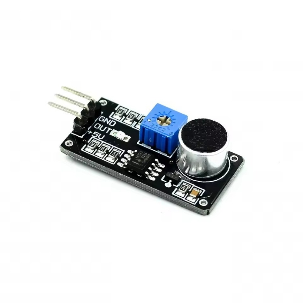 Akıllı Araba için Mikrofon Ses - Home Automation With Arduino incelemesi ve fiyatı