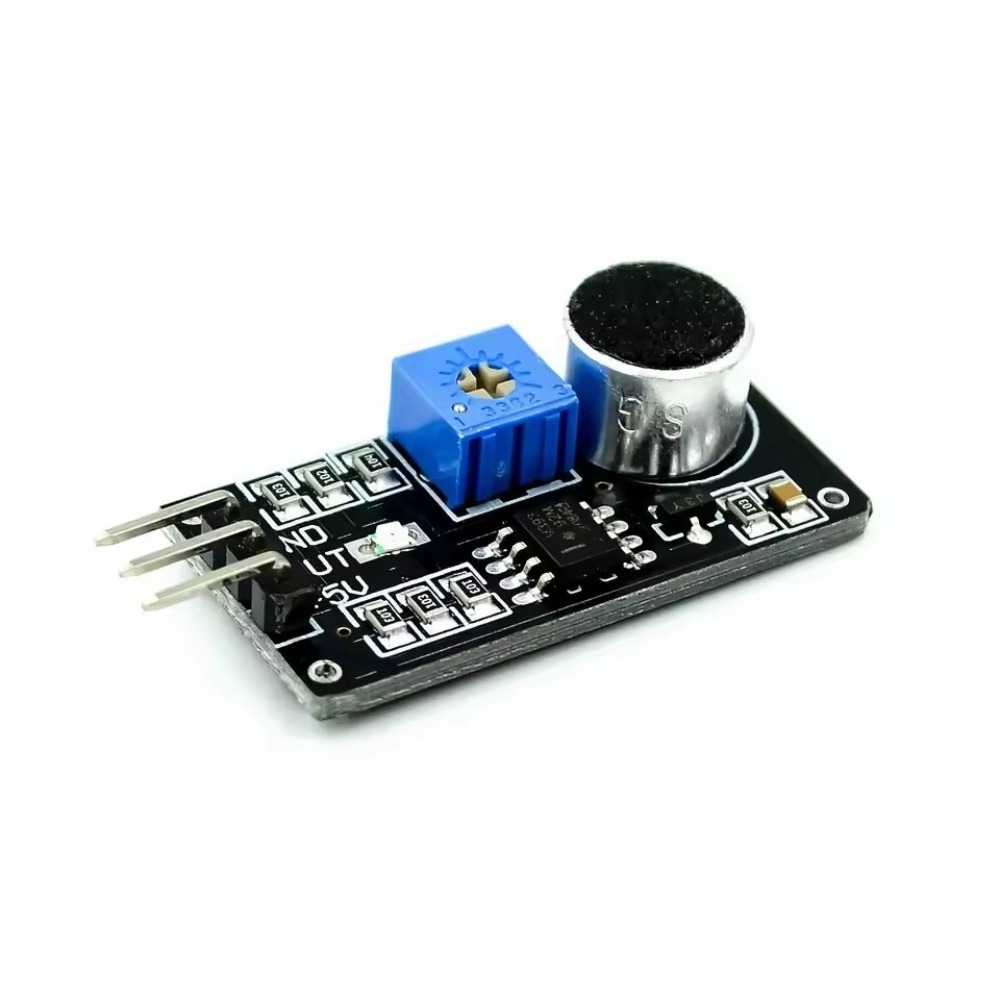 Akıllı Araba için Mikrofon Ses - Home Automation With Arduino incelemesi ve fiyatı