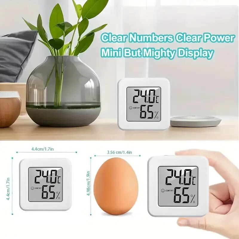 Dijital Higrometre Termometre  - Temperature Humidity Sensor incelemesi ve fiyatı
