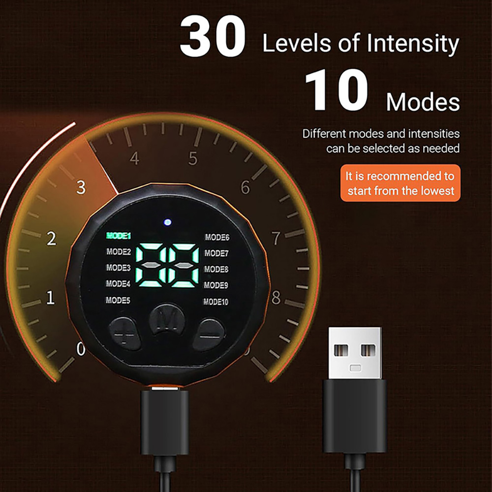 Akıllı Fitness Kemeri Kas Tonl - Home Automation Industry incelemesi ve fiyatı