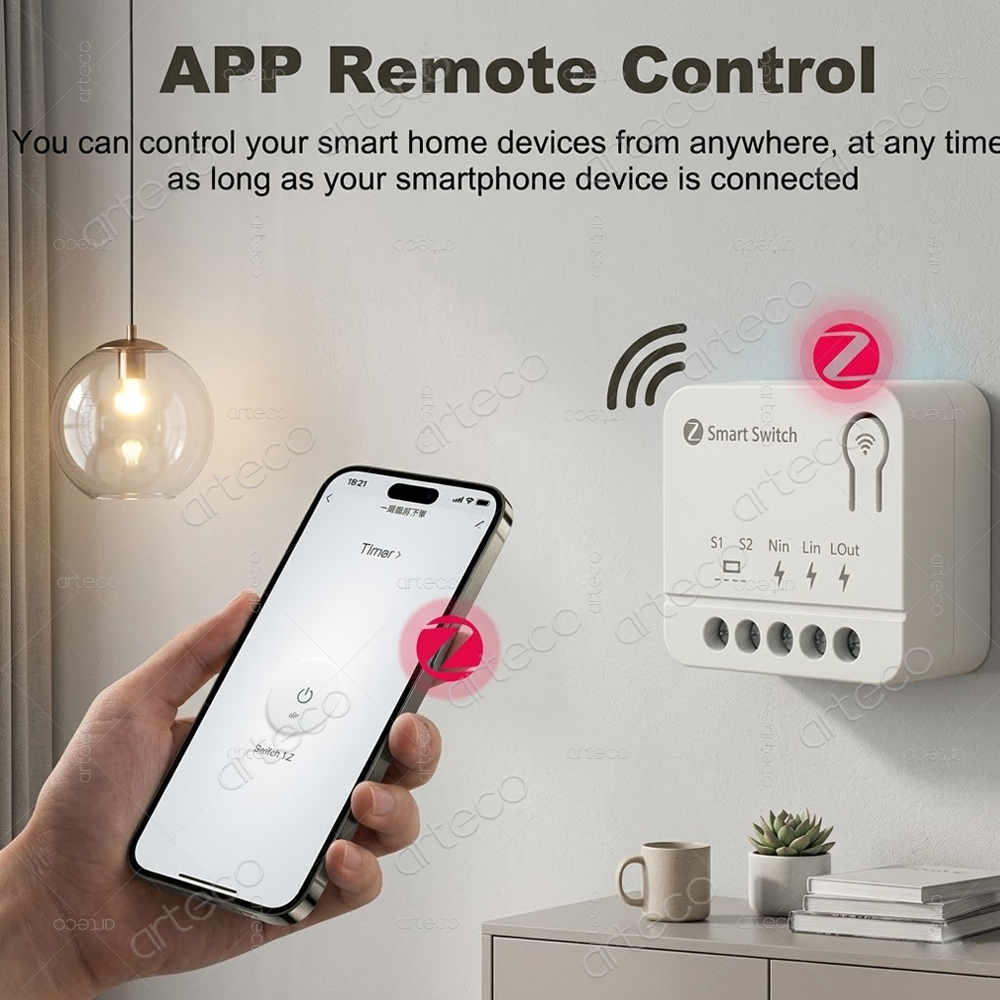 Tuya Zigbee Mini DIY Akıllı An - Home Automation Diy incelemesi ve fiyatı