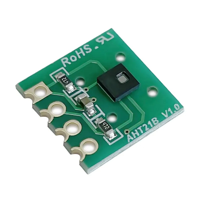 AHT21 Yüksek Hassasiyetli Diji - Temperature Humidity Sensor incelemesi ve fiyatı