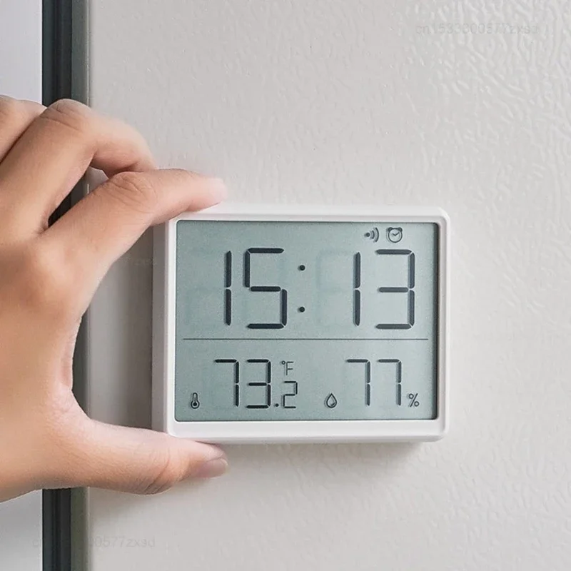 Çok Fonksiyonlu Termometre Hig - Temperature Humidity Sensor incelemesi ve fiyatı