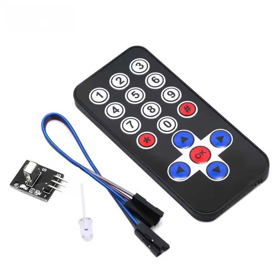 HX1838 IR Kızılötesi Alıcı Sen - Home Automation With Arduino incelemesi ve fiyatı