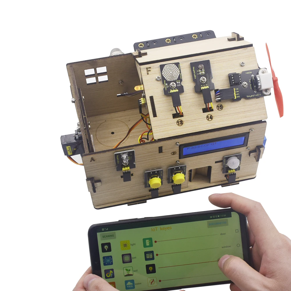 Sıcak Fırsat Akıllı Ev Başlang - Home Automation With Arduino incelemesi ve fiyatı