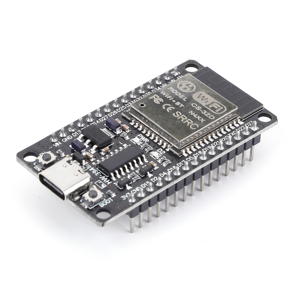 ESP32 WROOM-32 Geliştirme Kart - Esp8266 Nodemcu Board incelemesi ve fiyatı