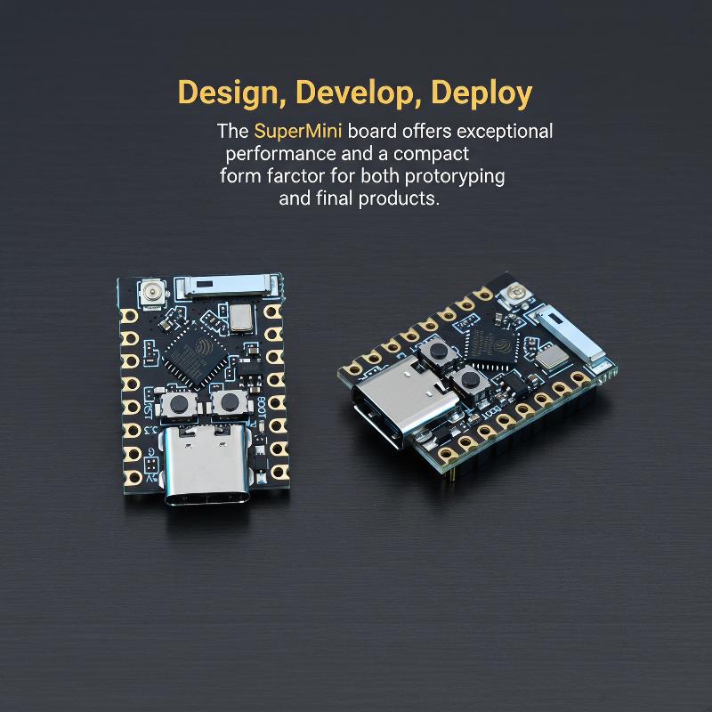ESP32 C3 Süper Mini WiFi Bluet - Home Automation Diy incelemesi ve fiyatı