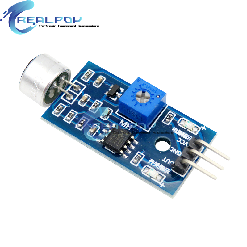 Ses algılama sensörü modülü se - Home Automation With Arduino incelemesi ve fiyatı