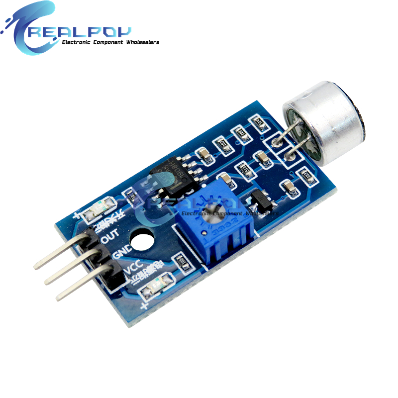 Ses algılama sensörü modülü se - Home Automation With Arduino incelemesi ve fiyatı