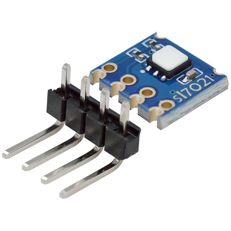 Si7021 hassas sıcaklık ve nem  - Temperature Humidity Sensor incelemesi ve fiyatı