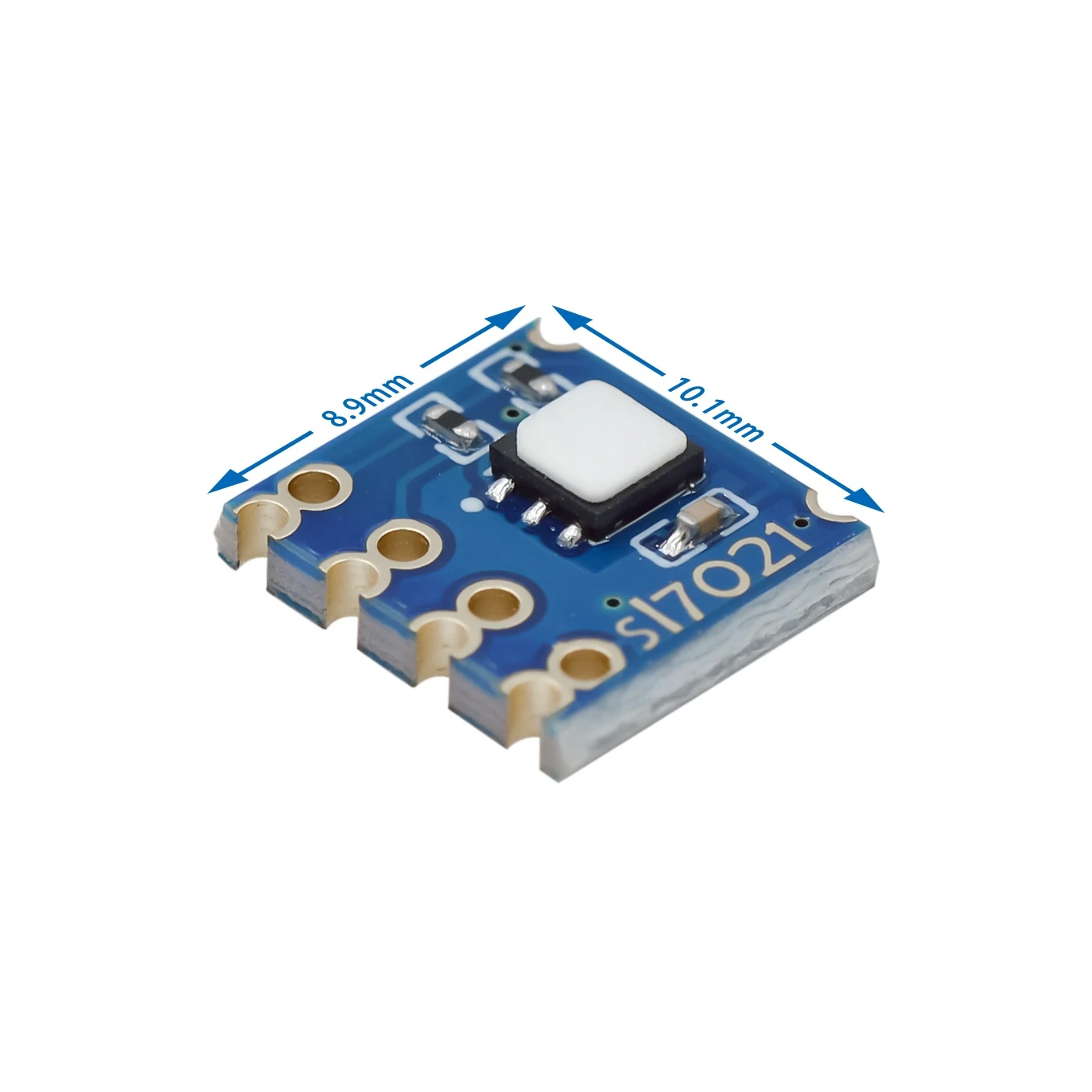 Si7021 hassas sıcaklık ve nem  - Temperature Humidity Sensor incelemesi ve fiyatı