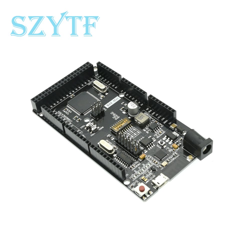 WeMos Mega USB-TTL için Arduin - Esp8266 Nodemcu Board incelemesi ve fiyatı
