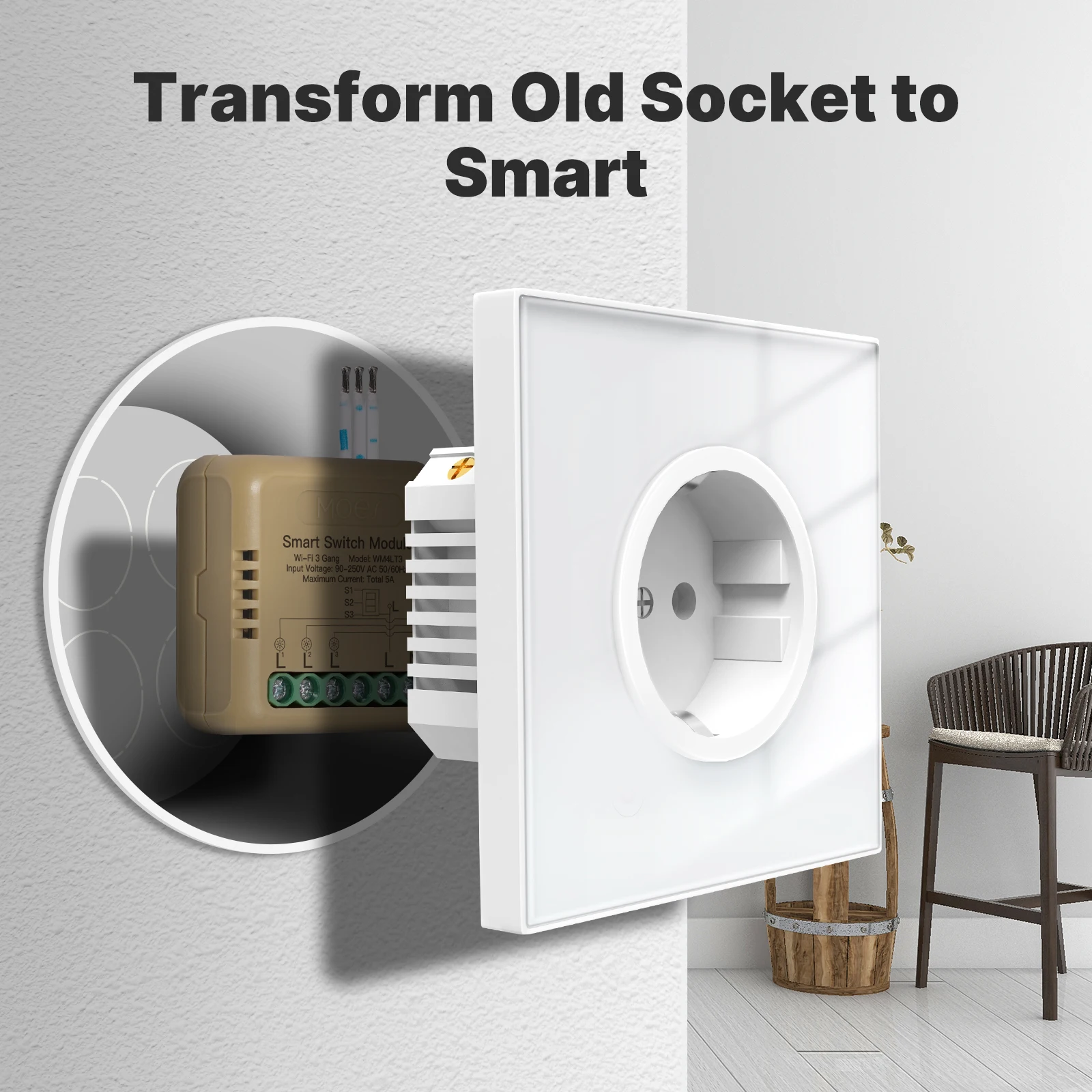 MOES Tuya WiFi Zigbee Mini DIY - Home Automation Diy incelemesi ve fiyatı