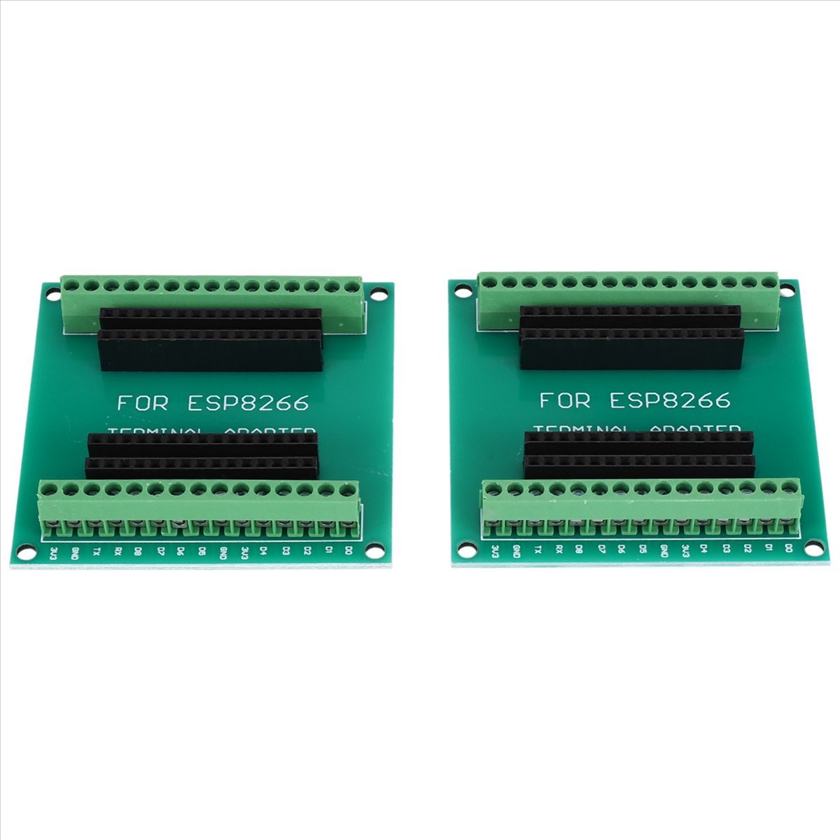 A64I 2PCS ESP8266 Breakout Boa - Esp8266 Nodemcu Board incelemesi ve fiyatı