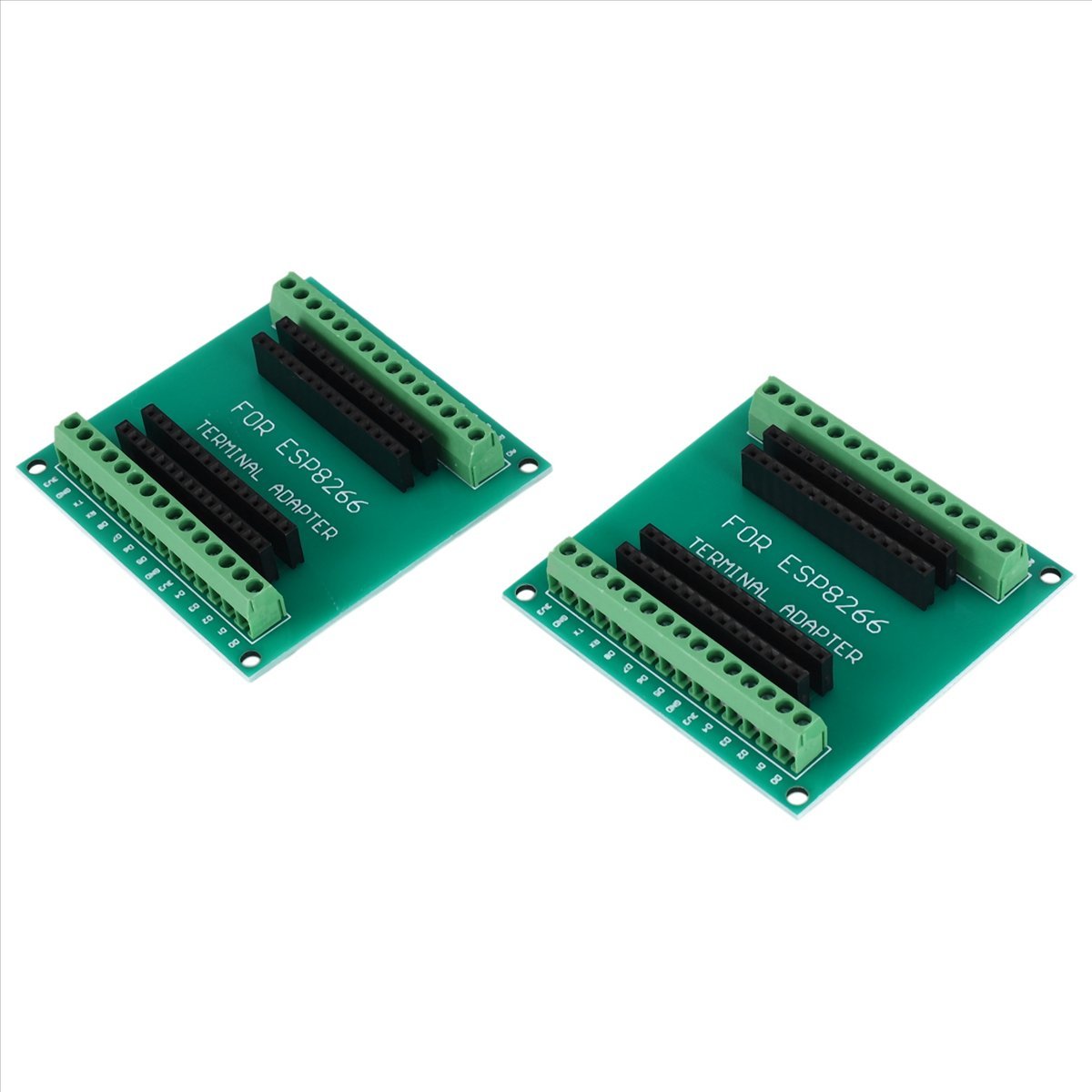 A64I 2PCS ESP8266 Breakout Boa - Esp8266 Nodemcu Board incelemesi ve fiyatı