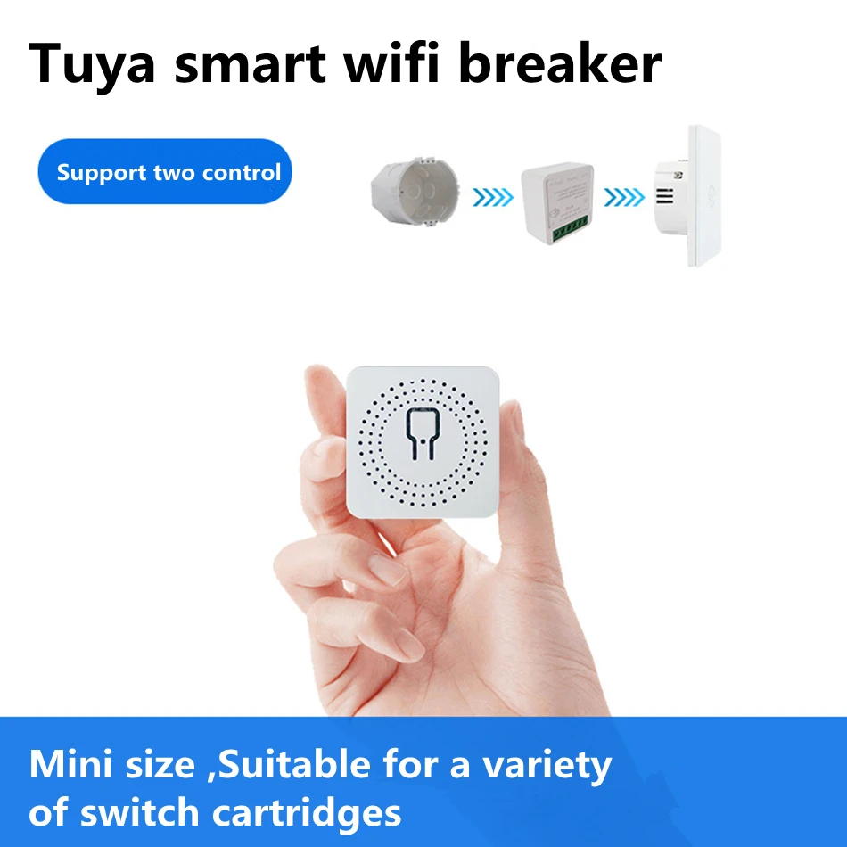 16A İki Yönlü Kontrol DIY WiFi - Home Automation Diy incelemesi ve fiyatı
