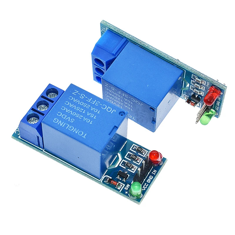 6 adet Yeni 1 Kanal Röle Modül - Home Automation With Arduino incelemesi ve fiyatı
