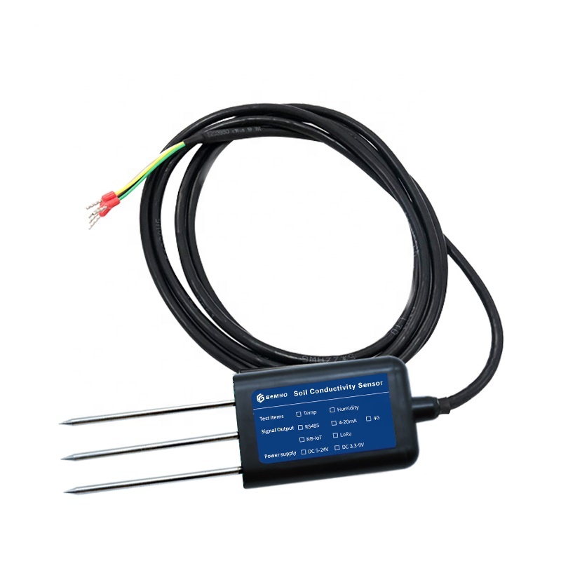 RS485 4-20mA Toprak Sıcaklığı  - Temperature Humidity Sensor incelemesi ve fiyatı