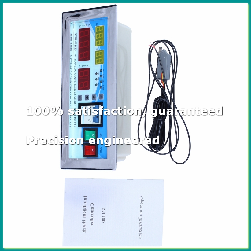 XM-18D Otomatik Yumurta Kuluçk - Temperature Humidity Sensor incelemesi ve fiyatı