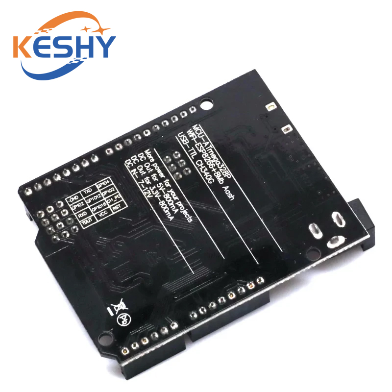 UNO+WiFi R3 ATmega328P+ESP8266 - Esp8266 Nodemcu Board incelemesi ve fiyatı