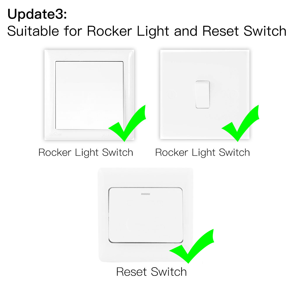 1/2Gang ışık anahtarı DIY modü - Home Automation Panel Diy incelemesi ve fiyatı
