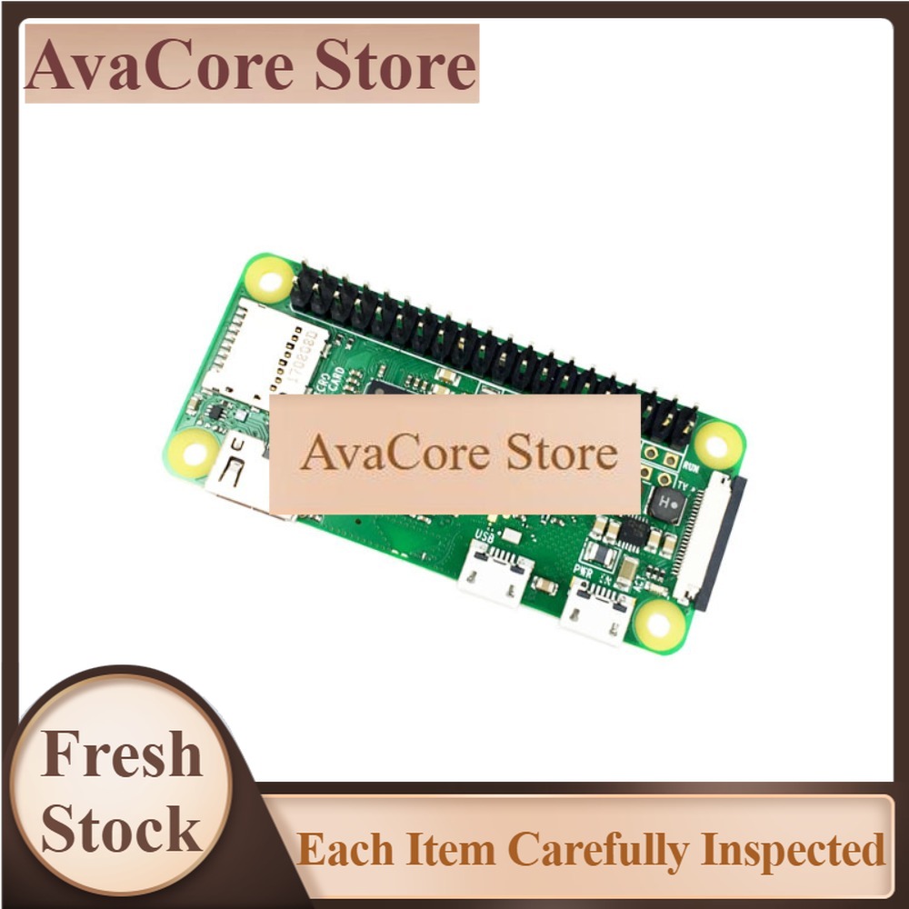 AvaCoreOfficial Raspberry Pi Z - Pi Zero W Board incelemesi ve fiyatı